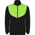 Trainingspak Evans Roly CH6402 Black-Lime Green